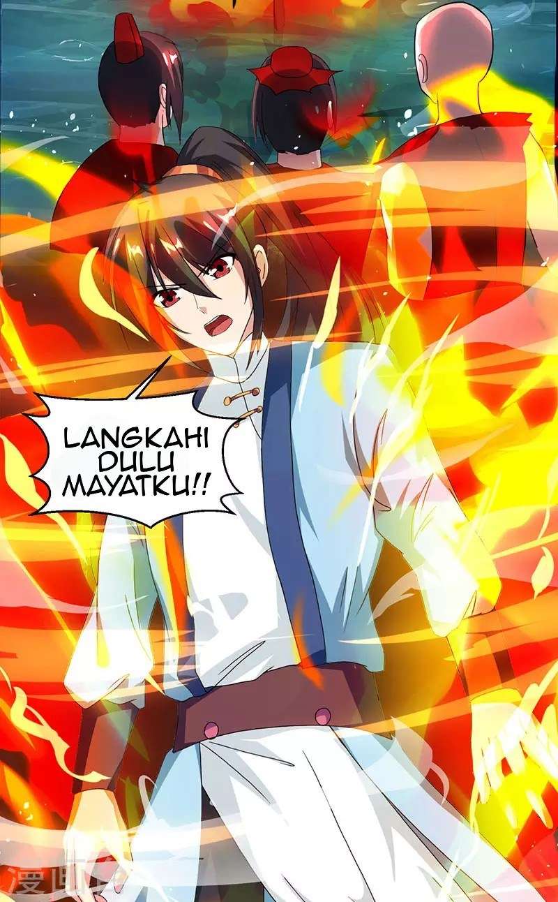 Dushi Xiaoyao Chapter 77 Image 23