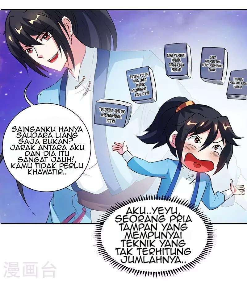 Dushi Xiaoyao Chapter 83 Image 6