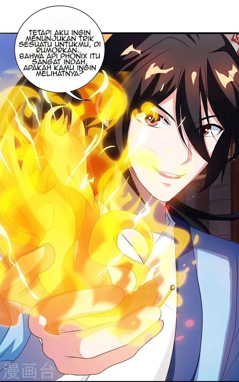 Dushi Xiaoyao Chapter 83 Image 10
