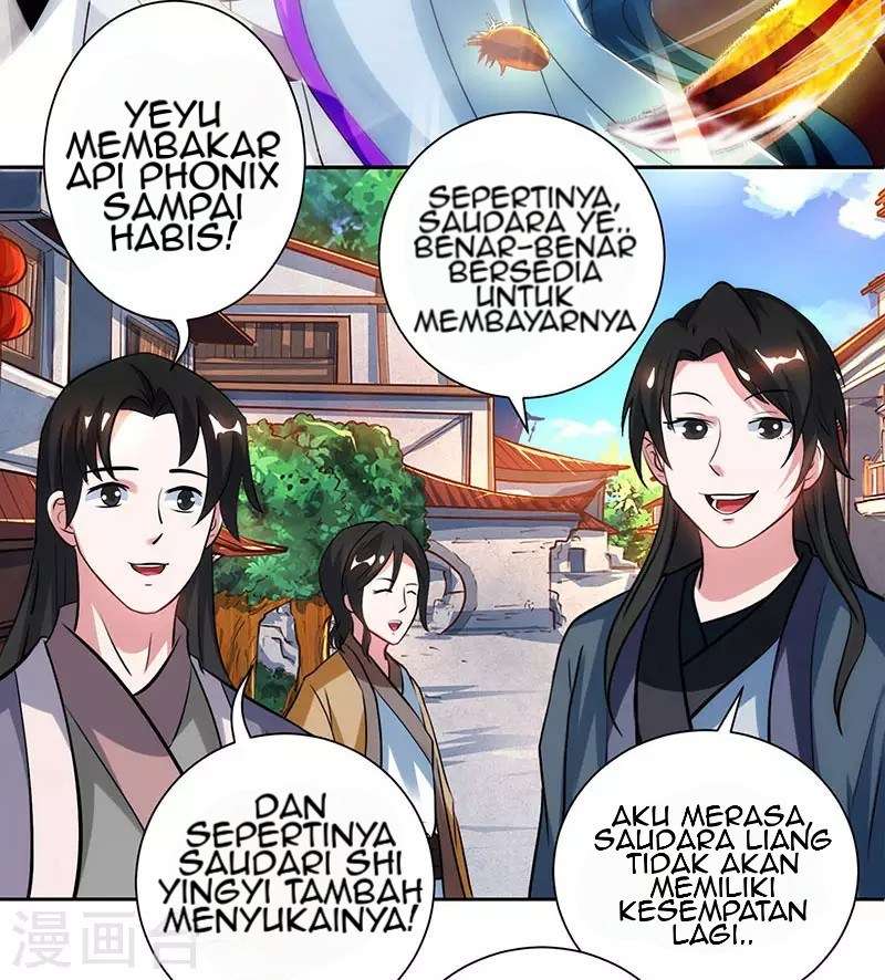 Dushi Xiaoyao Chapter 83 Image 16