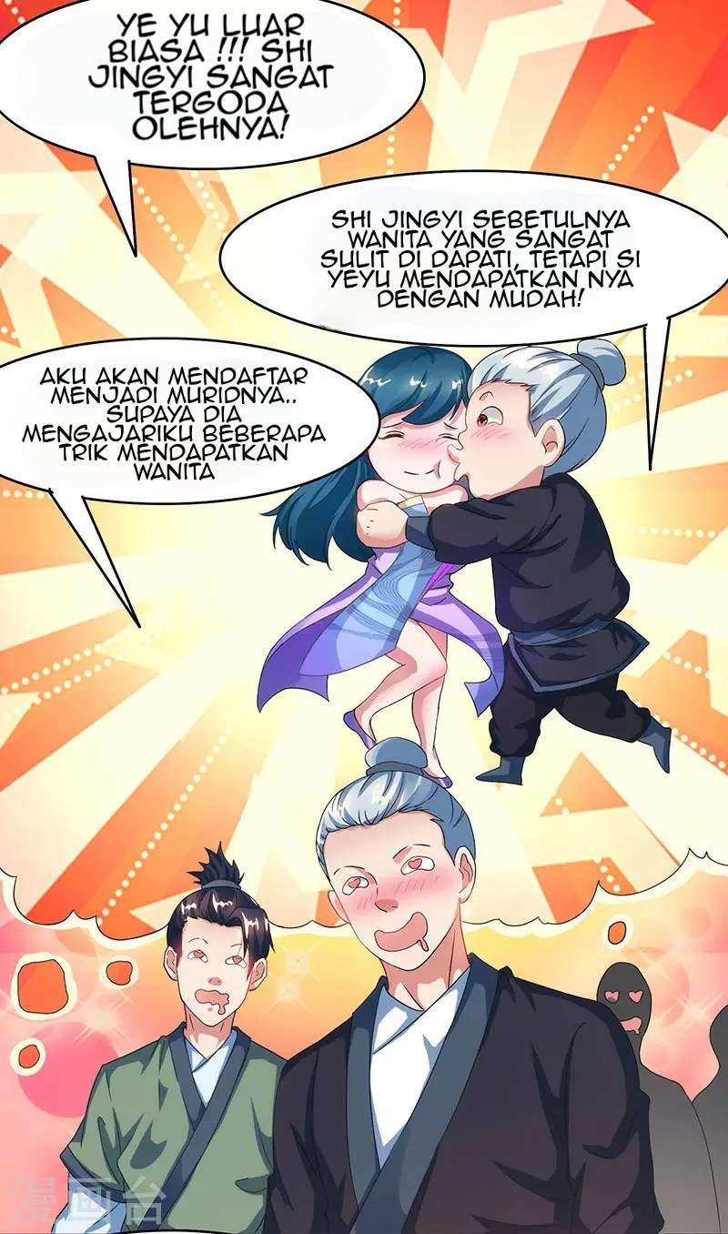 Dushi Xiaoyao Chapter 83 Image 19