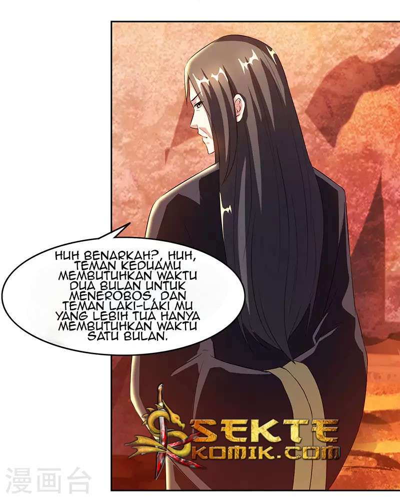 Dushi Xiaoyao Chapter 85 Image 22
