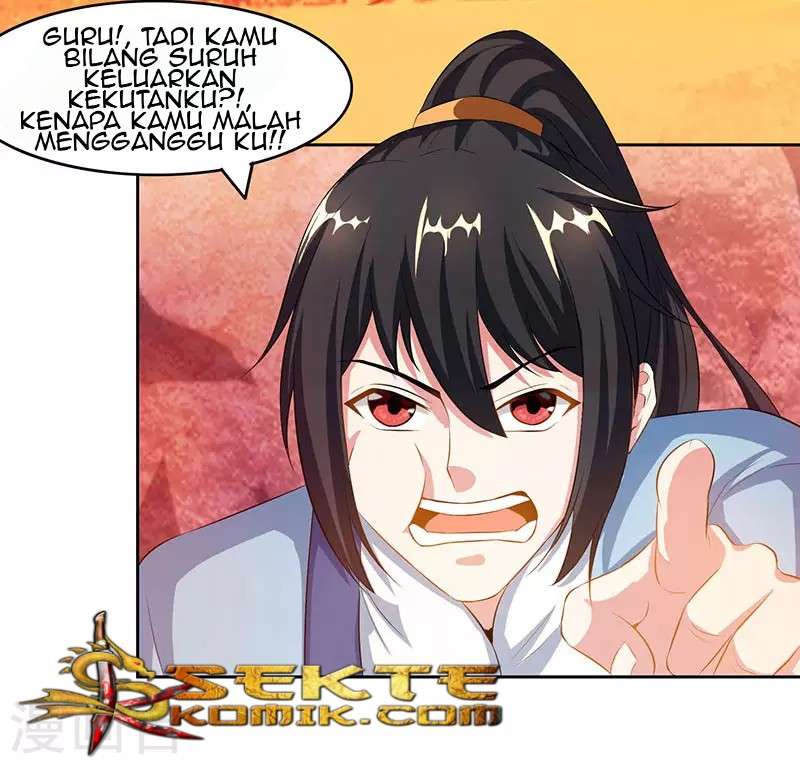 Dushi Xiaoyao Chapter 86 Image 5