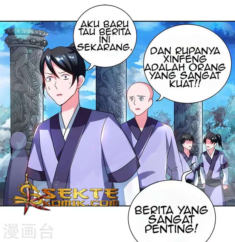 Dushi Xiaoyao Chapter 90 Image 22