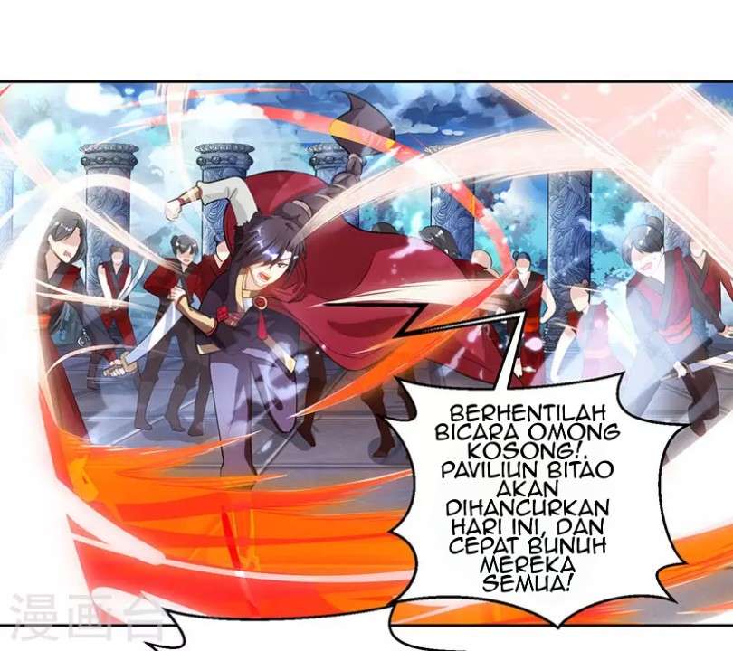Dushi Xiaoyao Chapter 93 Image 7