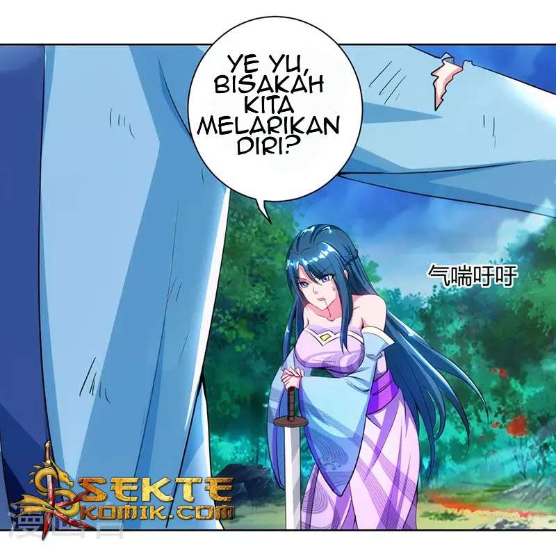 Dushi Xiaoyao Chapter 93 Image 24