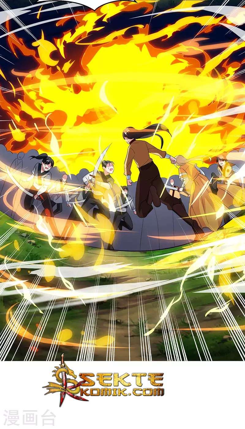 Dushi Xiaoyao Chapter 95 Image 12