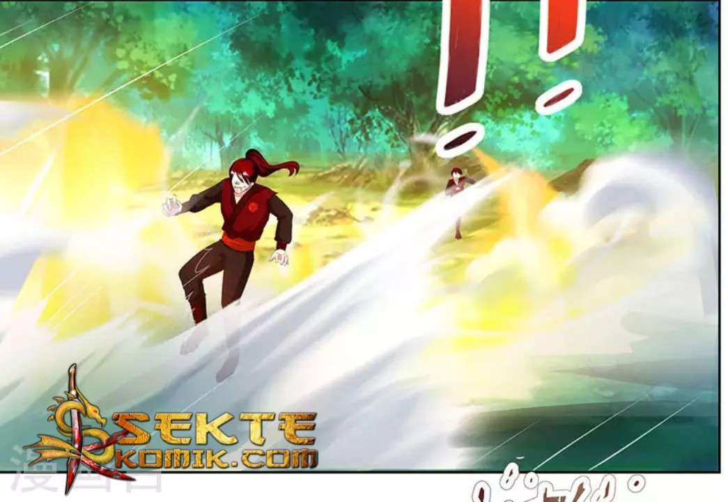 Dushi Xiaoyao Chapter 96 Image 25