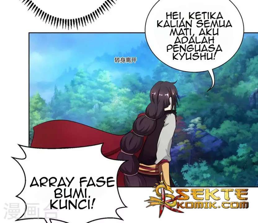 Dushi Xiaoyao Chapter 97 Image 15