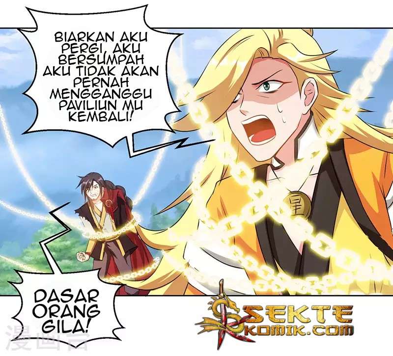 Dushi Xiaoyao Chapter 97 Image 20