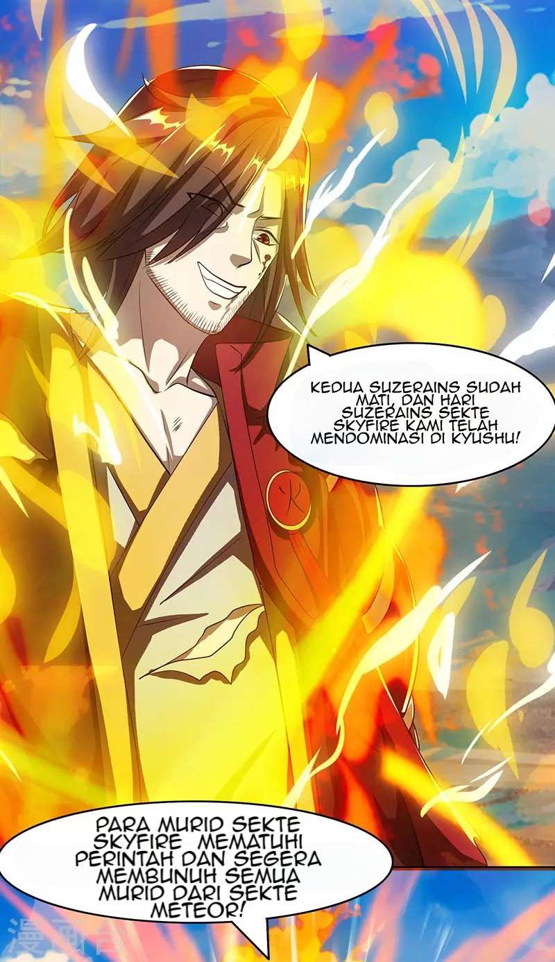 Dushi Xiaoyao Chapter 98 Image 10