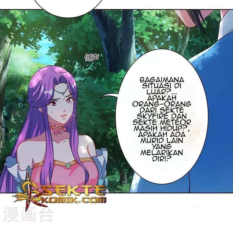Dushi Xiaoyao Chapter 99 Image 10