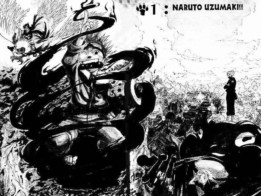 Naruto Chapter 1 Image 2