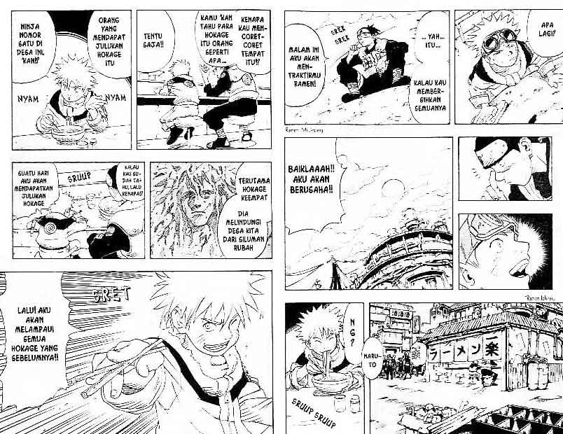 Naruto Chapter 1 Image 7