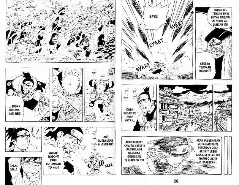Naruto Chapter 1 Image 13