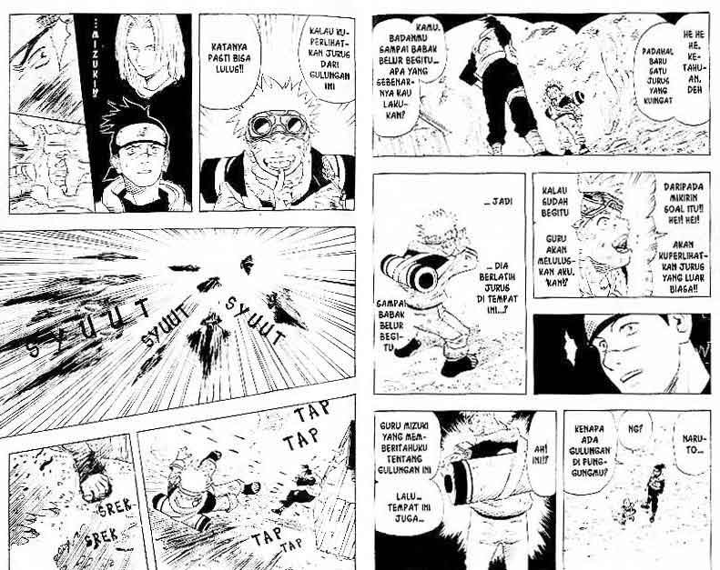 Naruto Chapter 1 Image 14