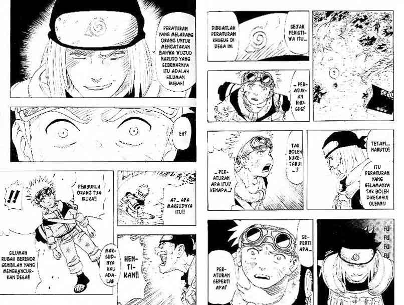 Naruto Chapter 1 Image 16