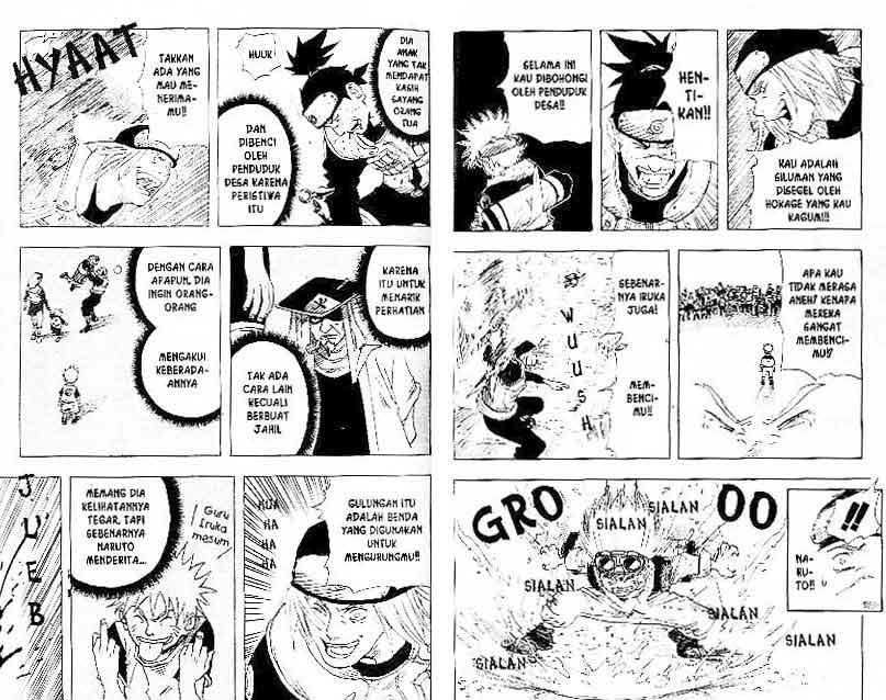 Naruto Chapter 1 Image 17