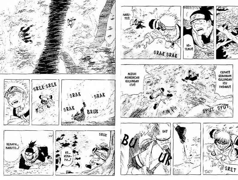 Naruto Chapter 1 Image 21