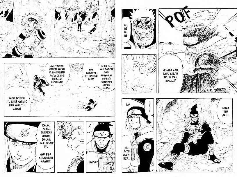 Naruto Chapter 1 Image 22