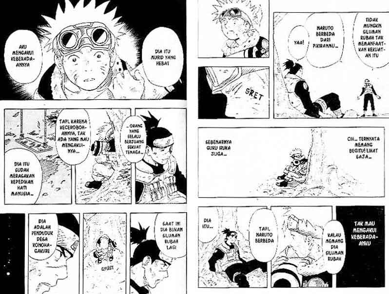 Naruto Chapter 1 Image 23