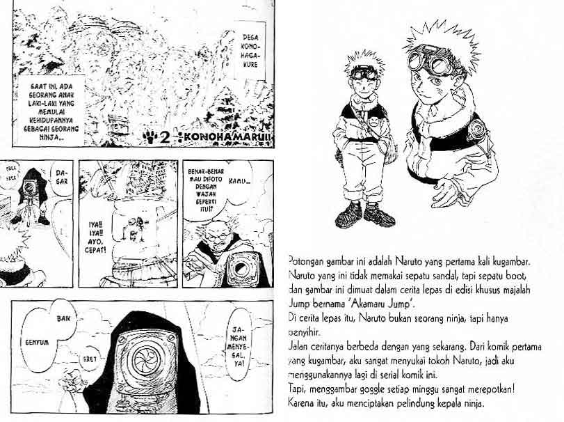 Naruto Chapter 1 Image 29
