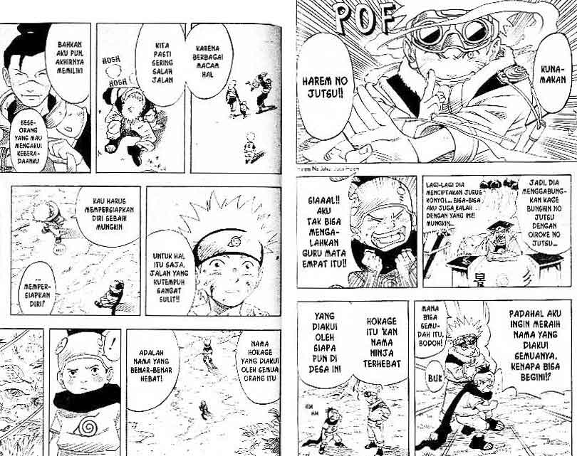 Naruto Chapter 1 Image 39
