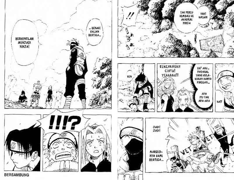 Naruto Chapter 1 Image 91