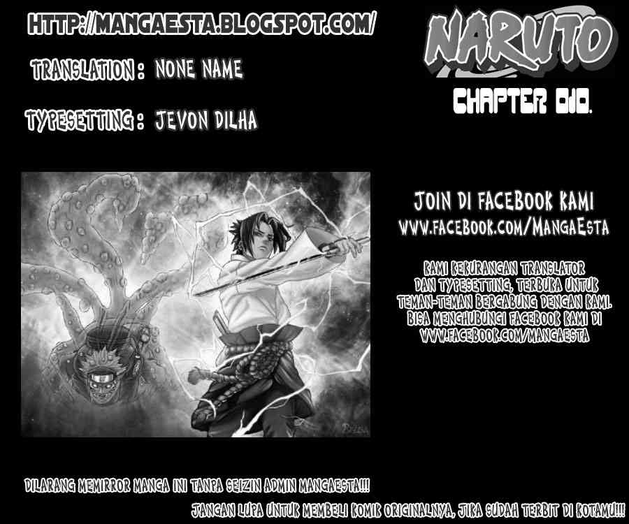 Naruto Chapter 10 Image 0
