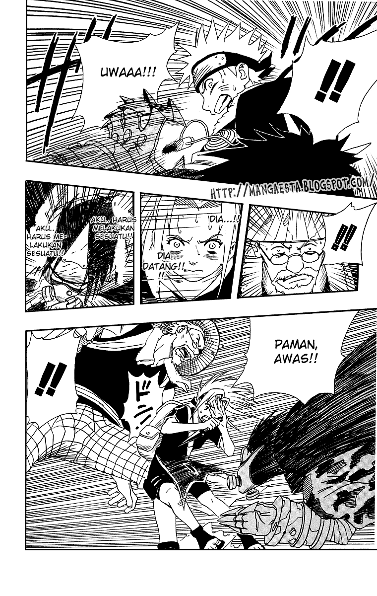 Naruto Chapter 10 Image 8