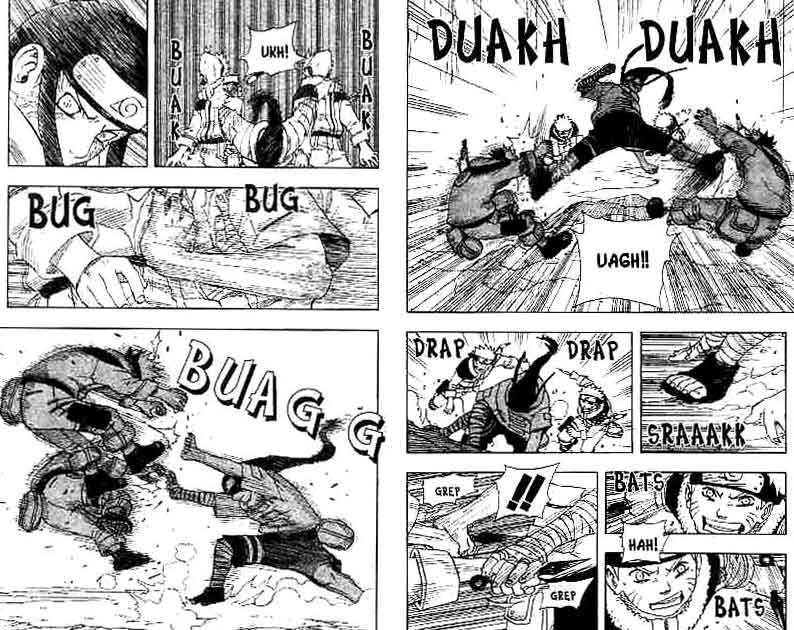 Naruto Chapter 100 Image 6