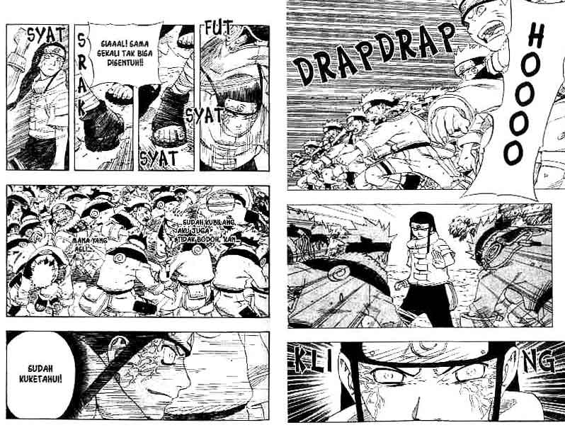 Naruto Chapter 100 Image 9