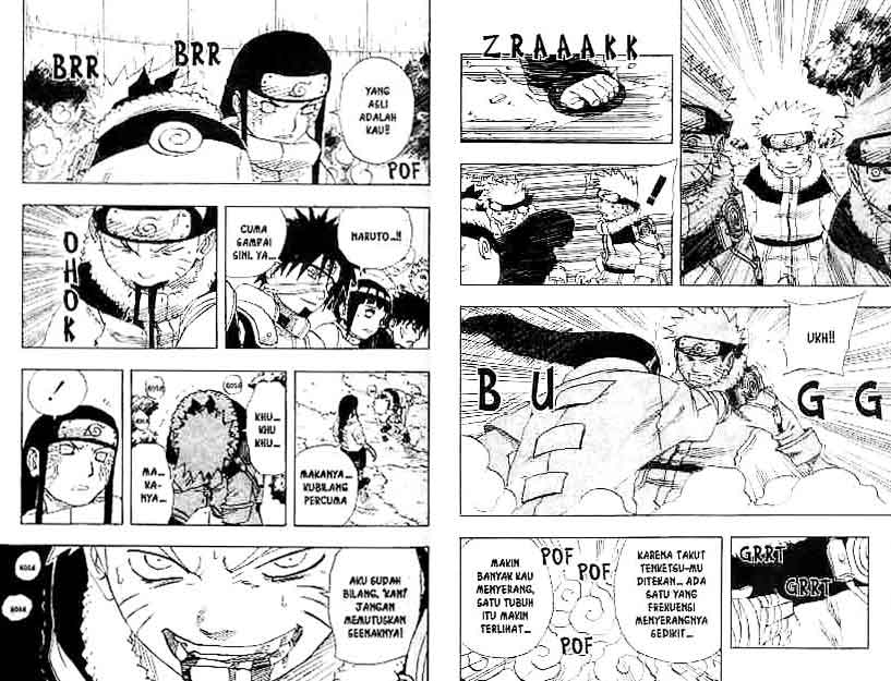 Naruto Chapter 100 Image 10