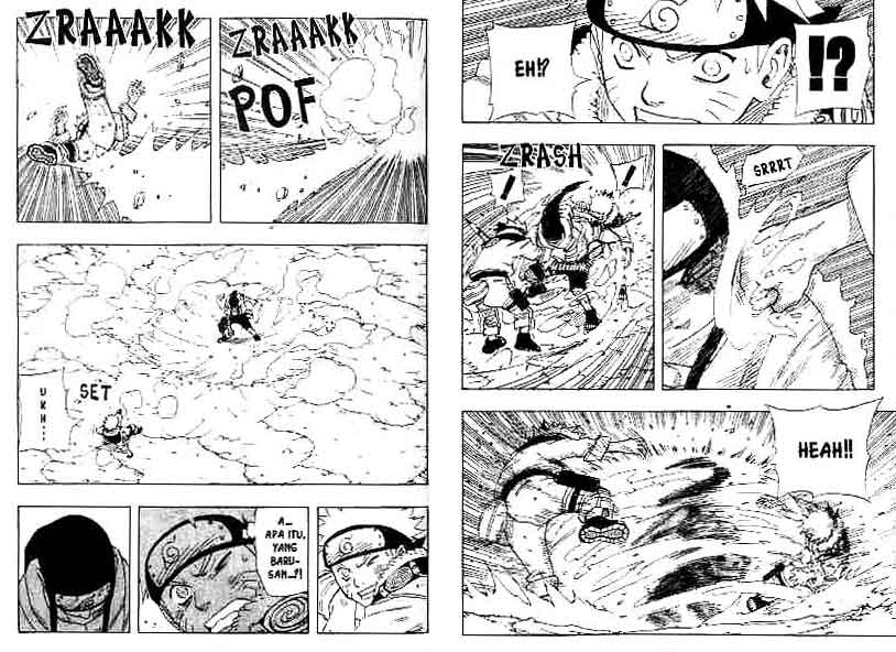 Naruto Chapter 101 Image 2