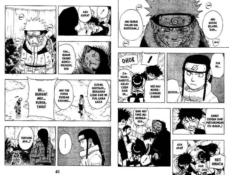 Naruto Chapter 101 Image 8