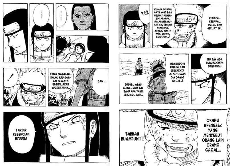Naruto Chapter 101 Image 9
