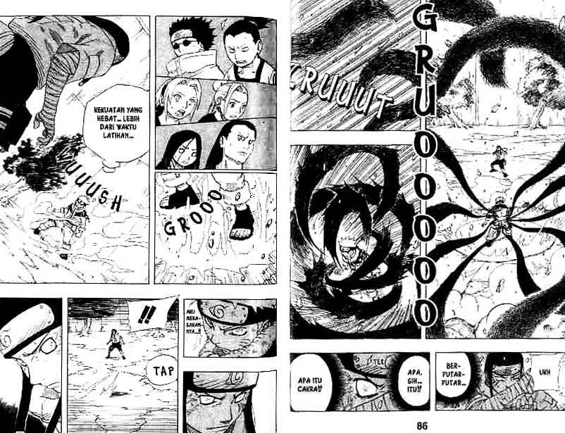 Naruto Chapter 104 Image 1