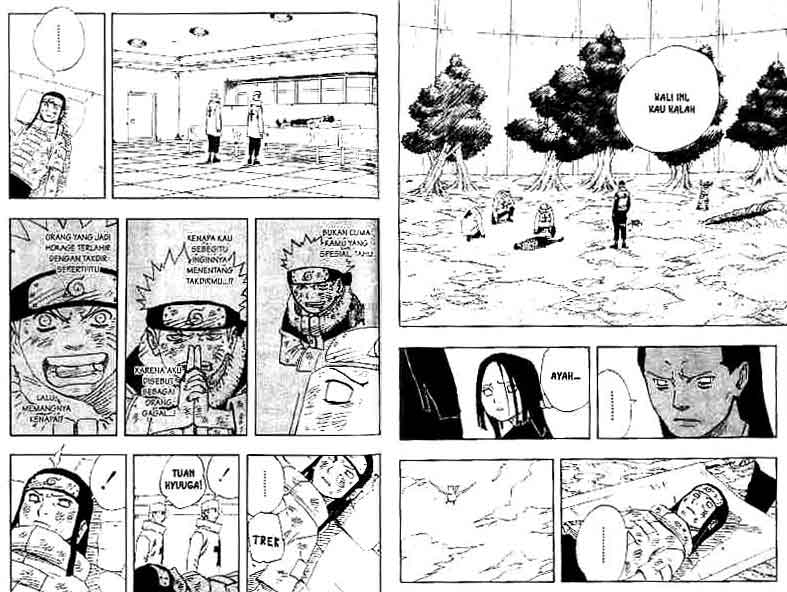 Naruto Chapter 105 Image 3