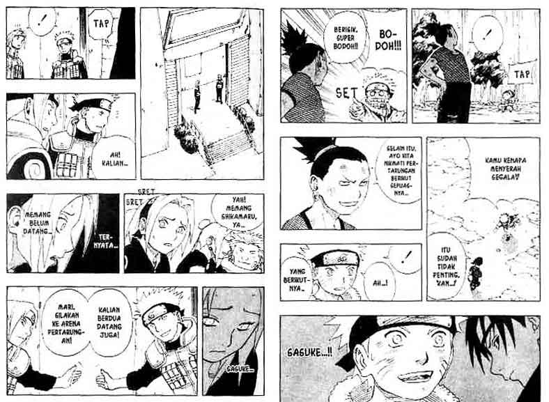 Naruto Chapter 109 Image 5