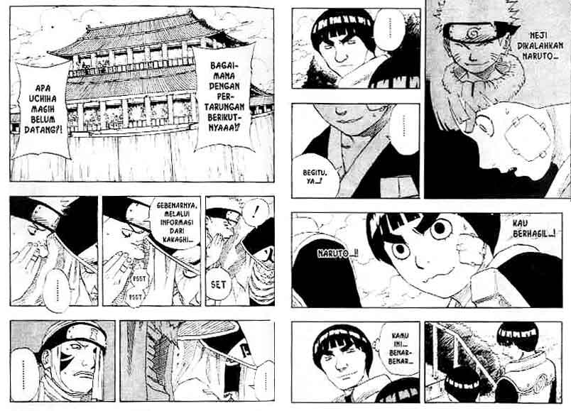 Naruto Chapter 109 Image 7