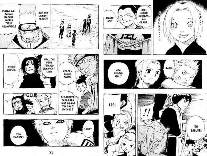 Naruto Chapter 109 Image 11