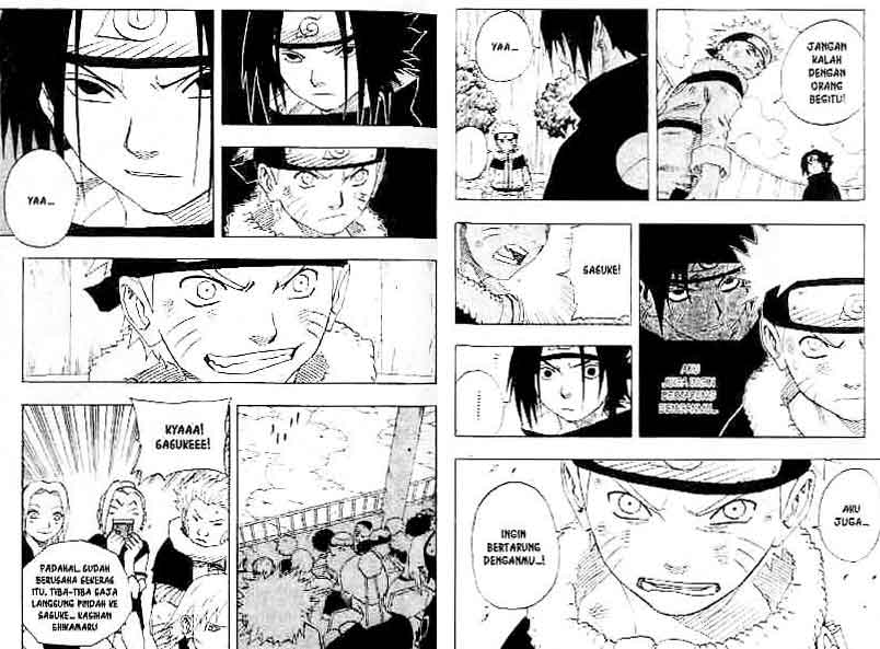 Naruto Chapter 110 Image 2
