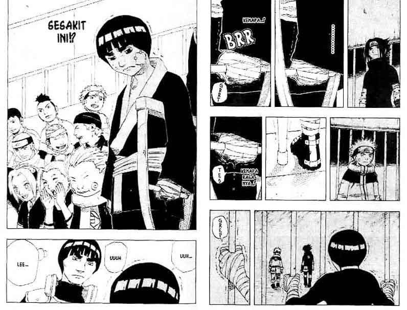 Naruto Chapter 110 Image 4