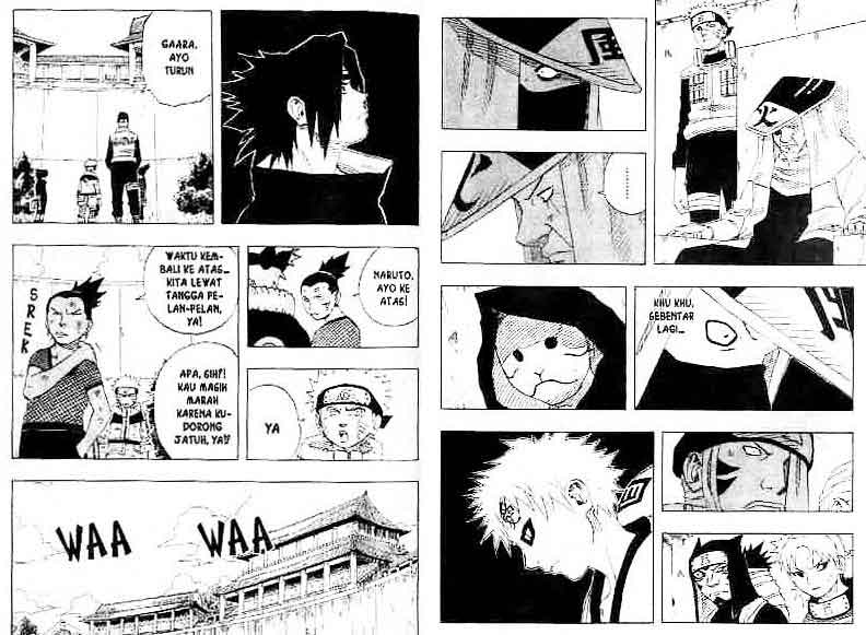 Naruto Chapter 110 Image 5