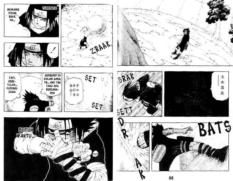 Naruto Chapter 113 Image 1