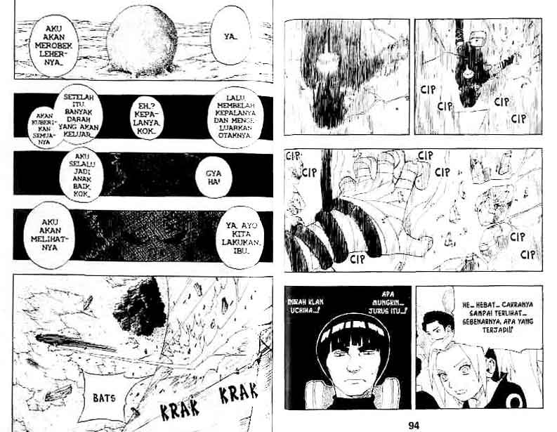 Naruto Chapter 113 Image 5