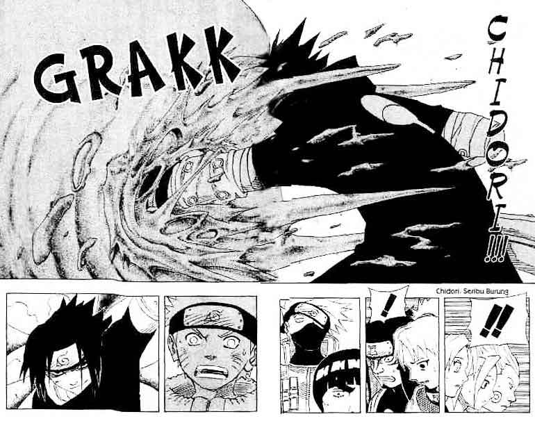 Naruto Chapter 113 Image 8