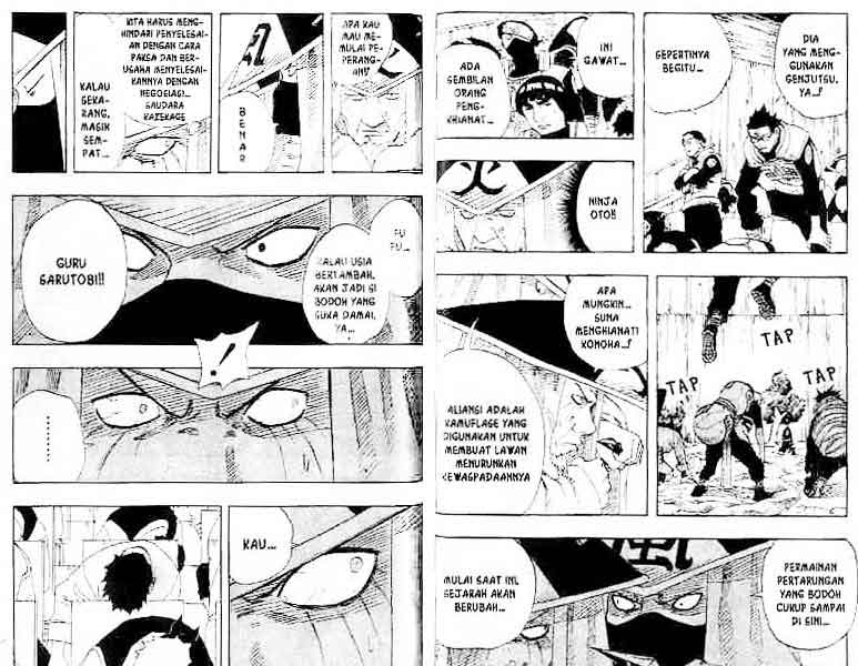 Naruto Chapter 115 Image 5