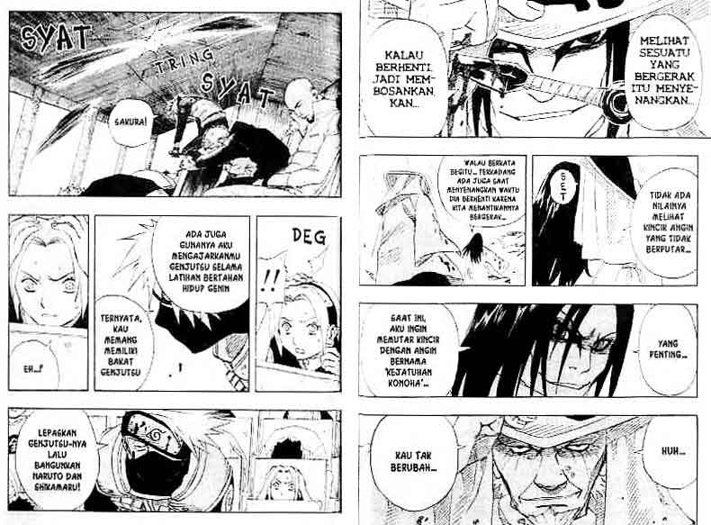 Naruto Chapter 116 Image 8