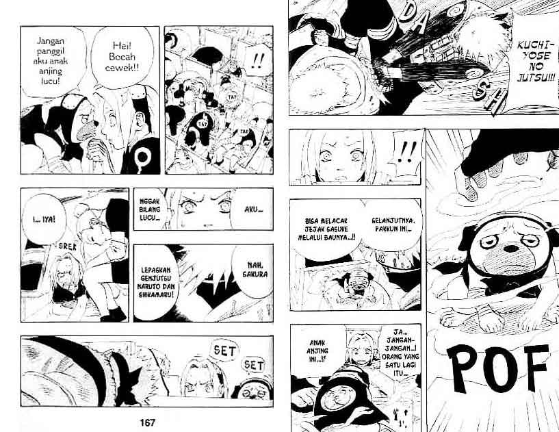 Naruto Chapter 117 Image 2
